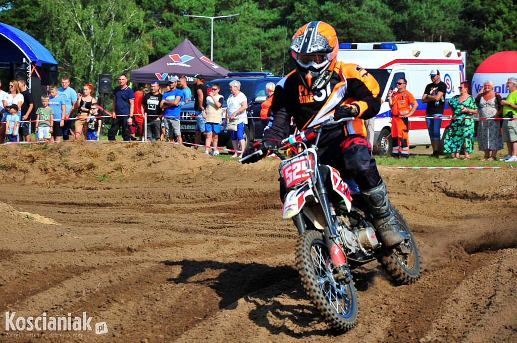 Puchar Polski Pit Bike w Kiełczewie