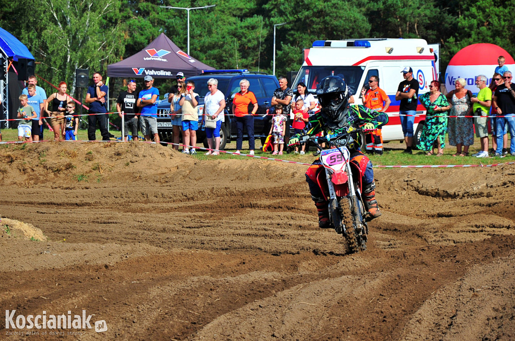 Puchar Polski Pit Bike w Kiełczewie