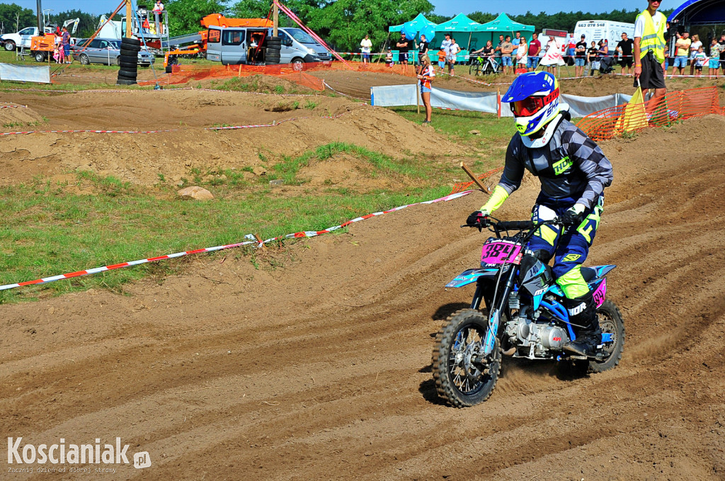 Puchar Polski Pit Bike w Kiełczewie