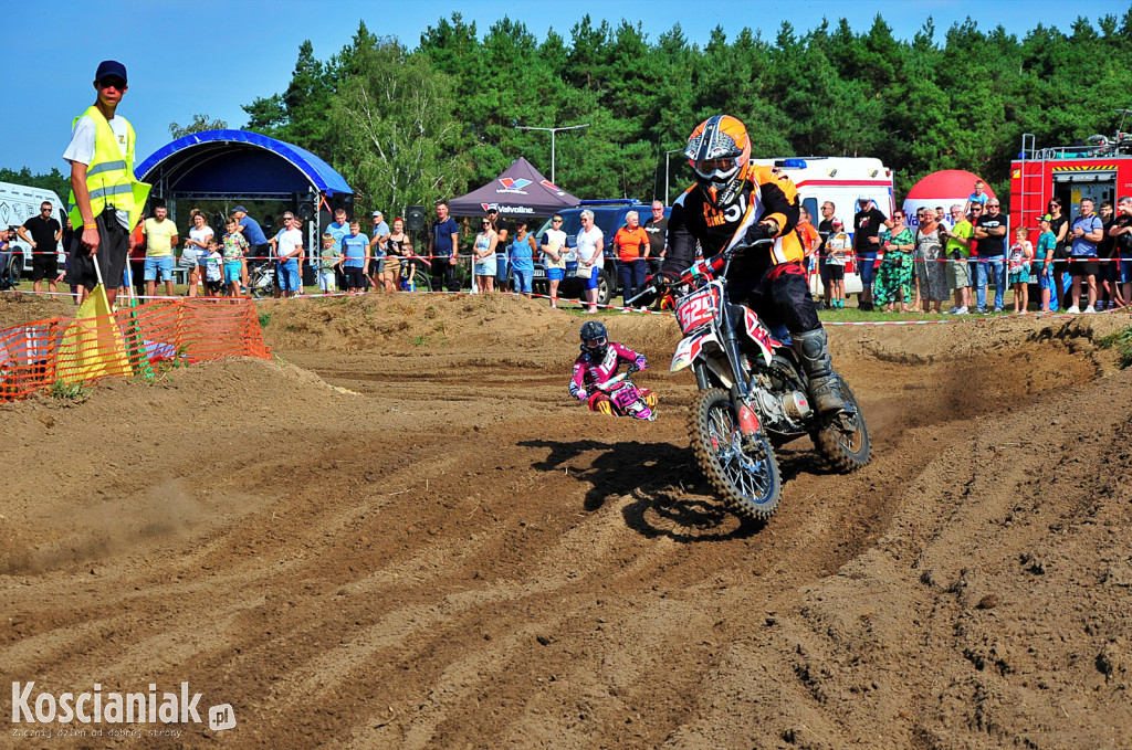 Puchar Polski Pit Bike w Kiełczewie