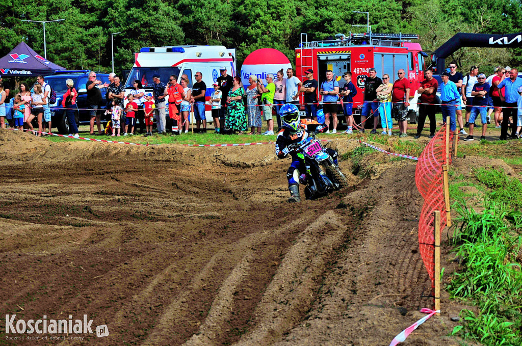 Puchar Polski Pit Bike w Kiełczewie