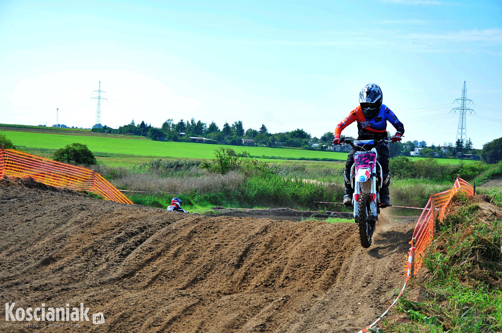 Puchar Polski Pit Bike w Kiełczewie