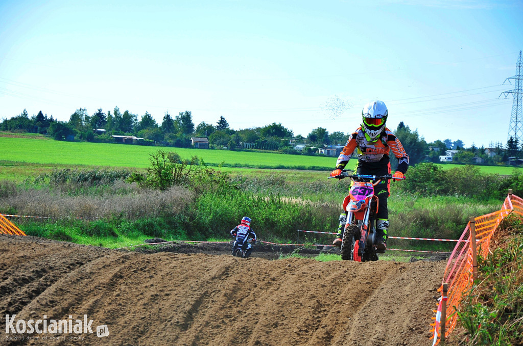 Puchar Polski Pit Bike w Kiełczewie