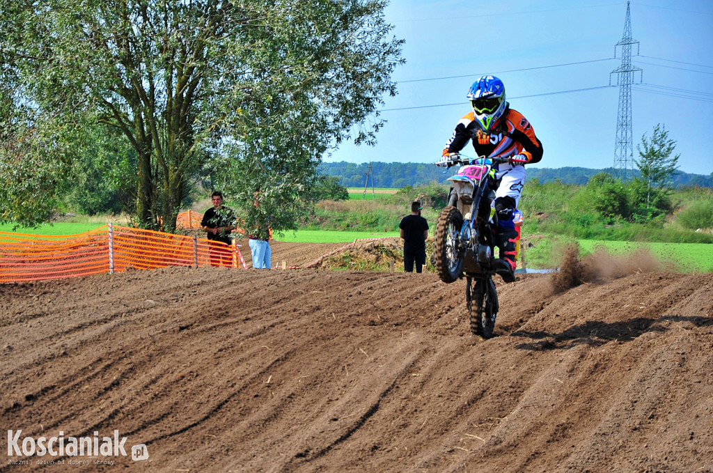 Puchar Polski Pit Bike w Kiełczewie