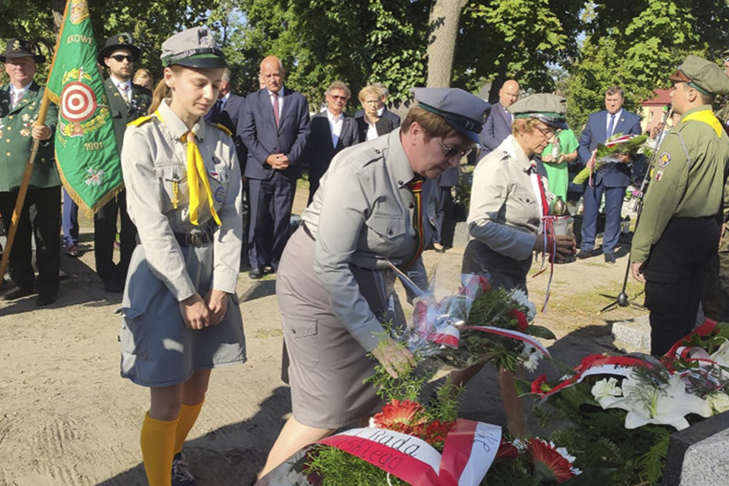 84. rocznica napaści sowieckiej na Polskę