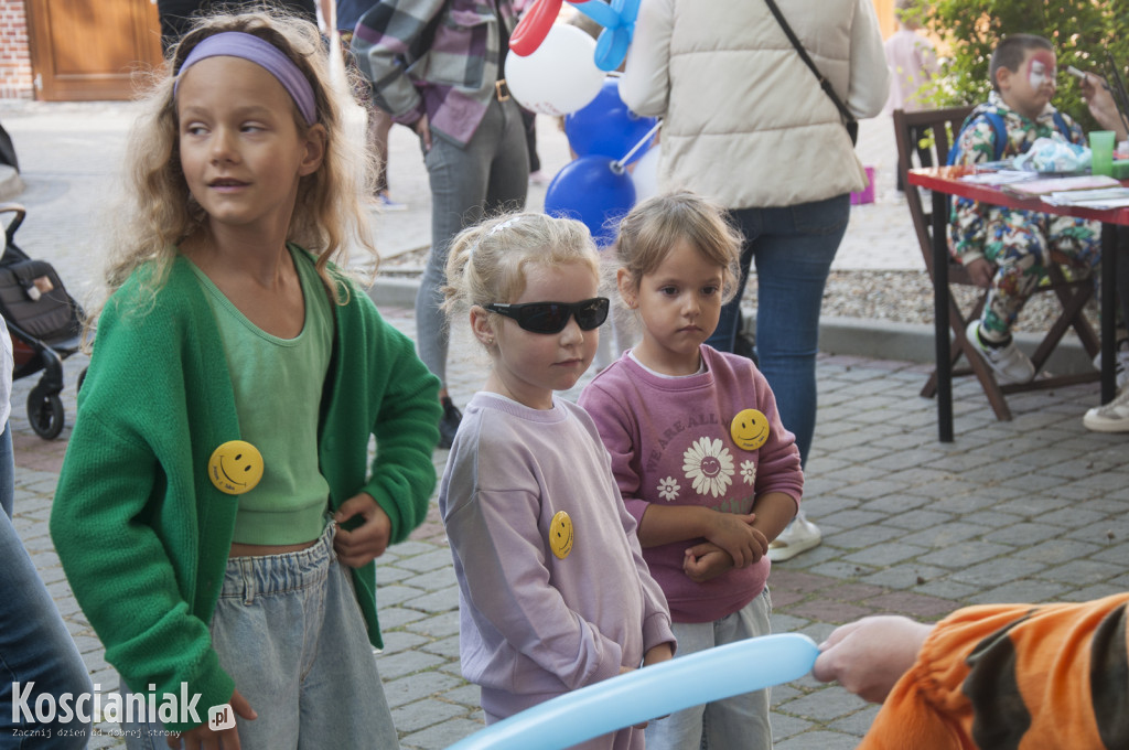 Bezpłatne badania podczas pikniku powiatu