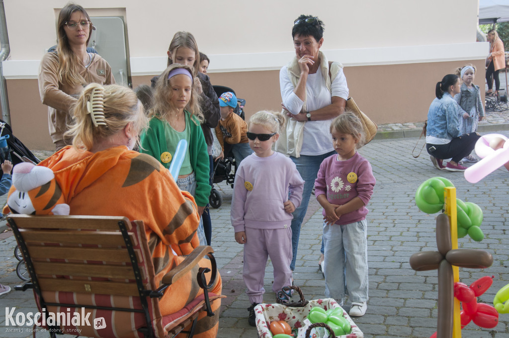 Bezpłatne badania podczas pikniku powiatu