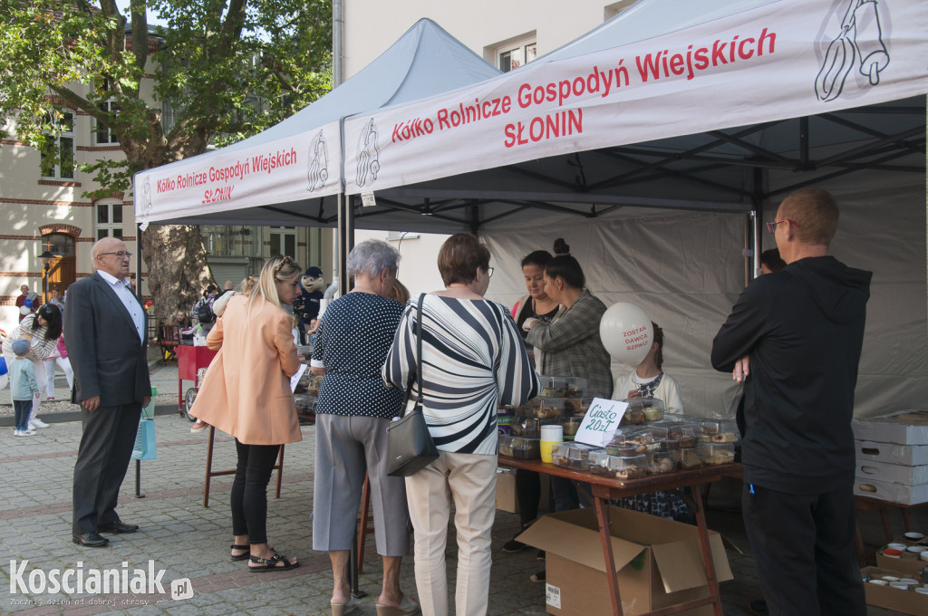 Bezpłatne badania podczas pikniku powiatu