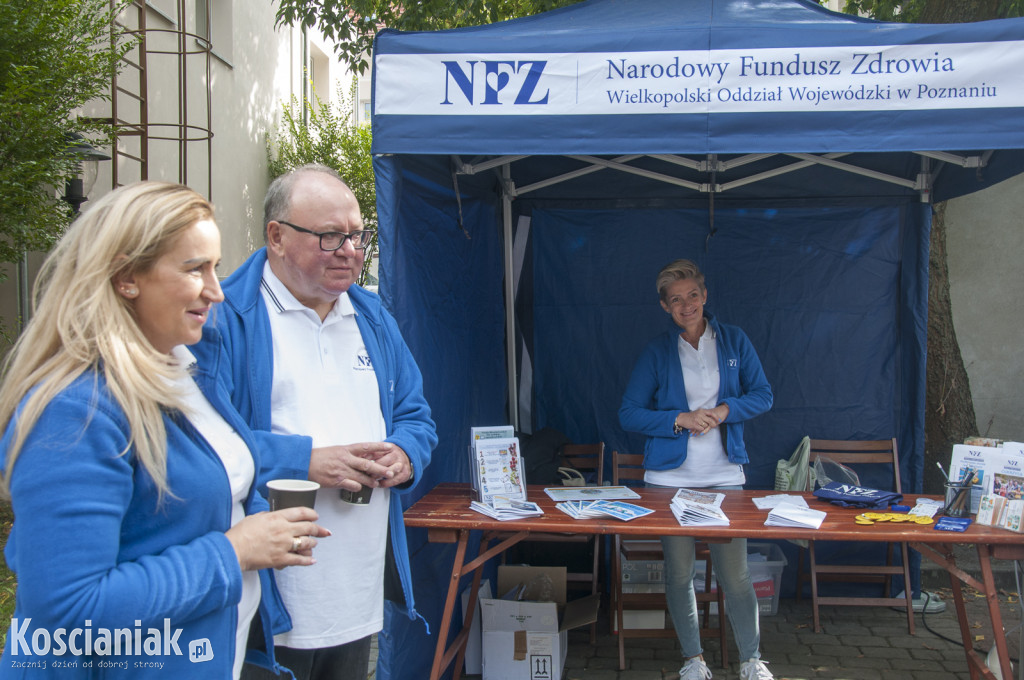 Bezpłatne badania podczas pikniku powiatu