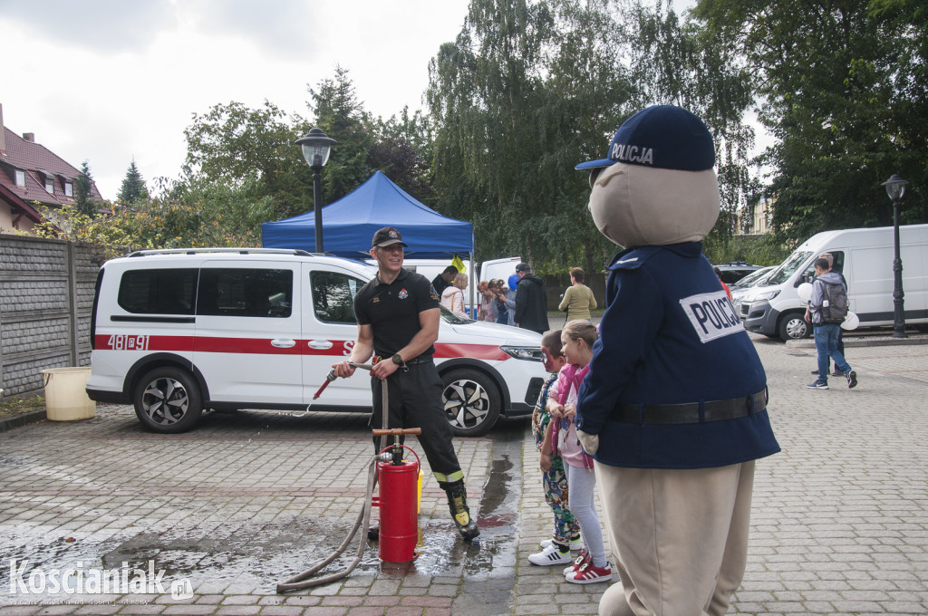 Bezpłatne badania podczas pikniku powiatu