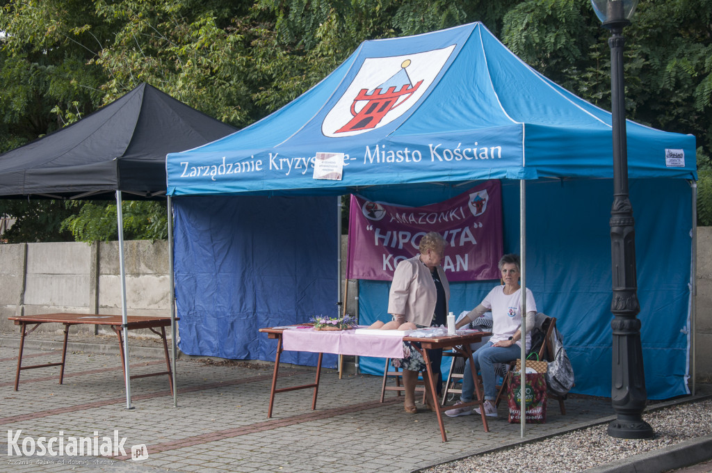 Bezpłatne badania podczas pikniku powiatu