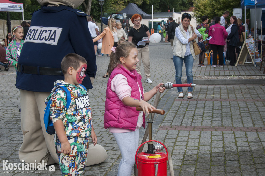 Bezpłatne badania podczas pikniku powiatu