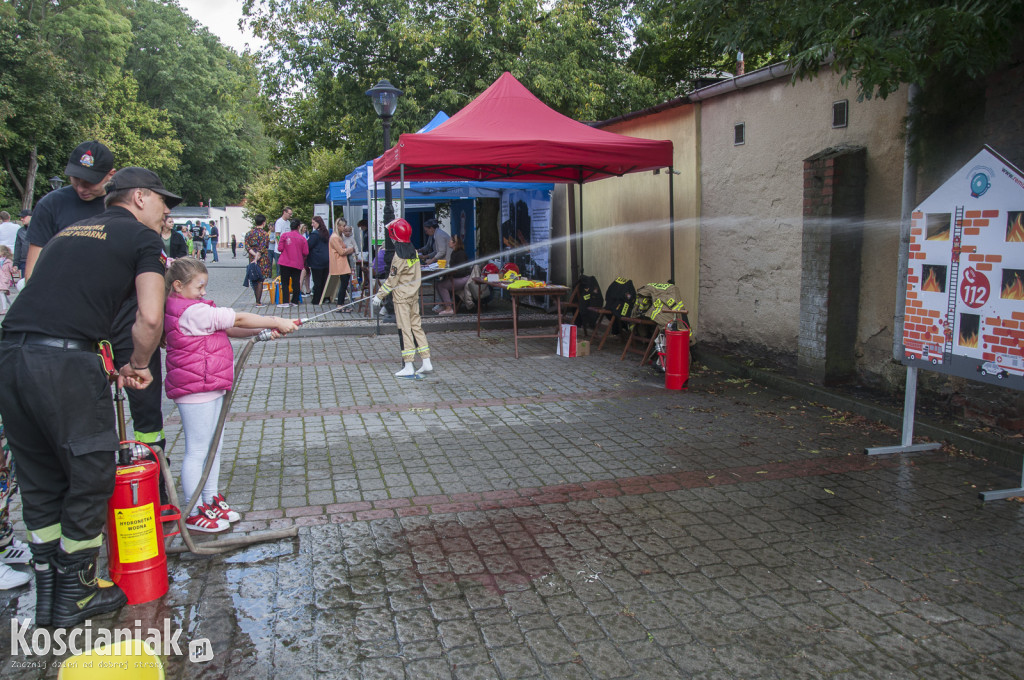 Bezpłatne badania podczas pikniku powiatu