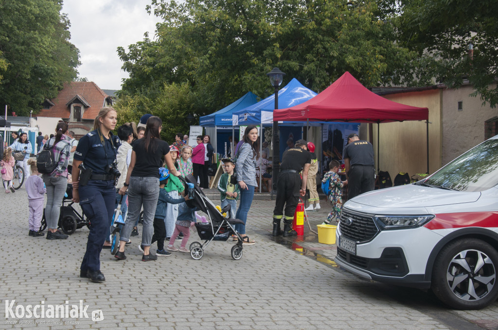 Bezpłatne badania podczas pikniku powiatu