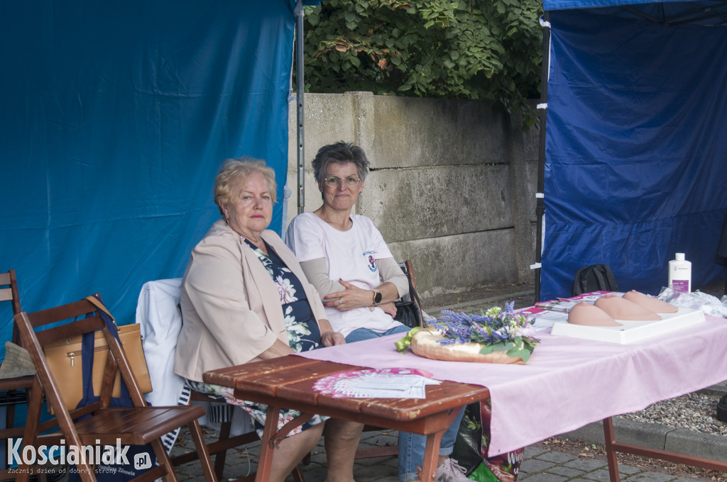Bezpłatne badania podczas pikniku powiatu