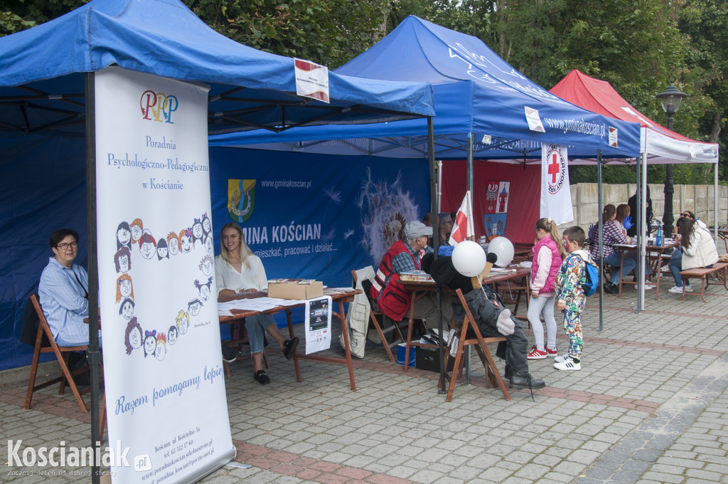 Bezpłatne badania podczas pikniku powiatu