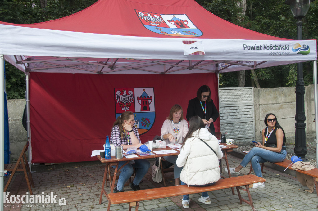 Bezpłatne badania podczas pikniku powiatu