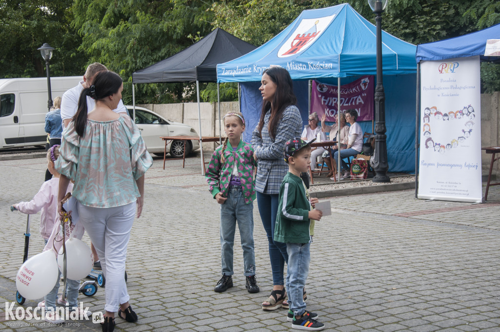 Bezpłatne badania podczas pikniku powiatu