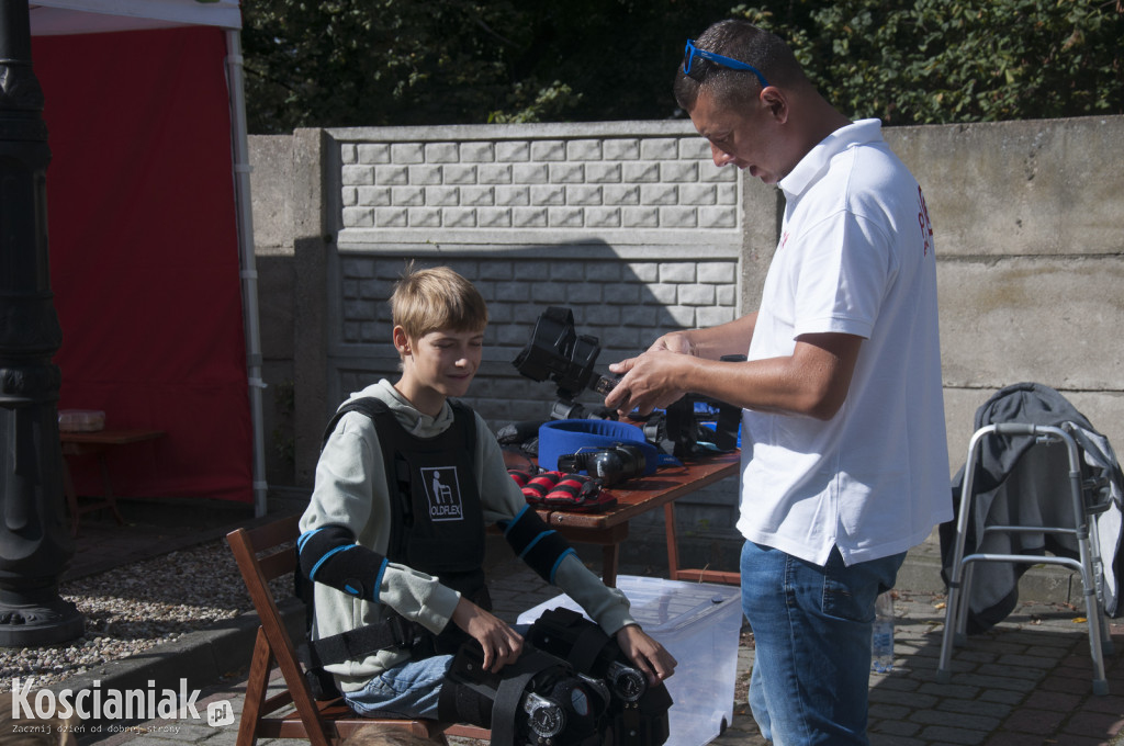 Bezpłatne badania podczas pikniku powiatu