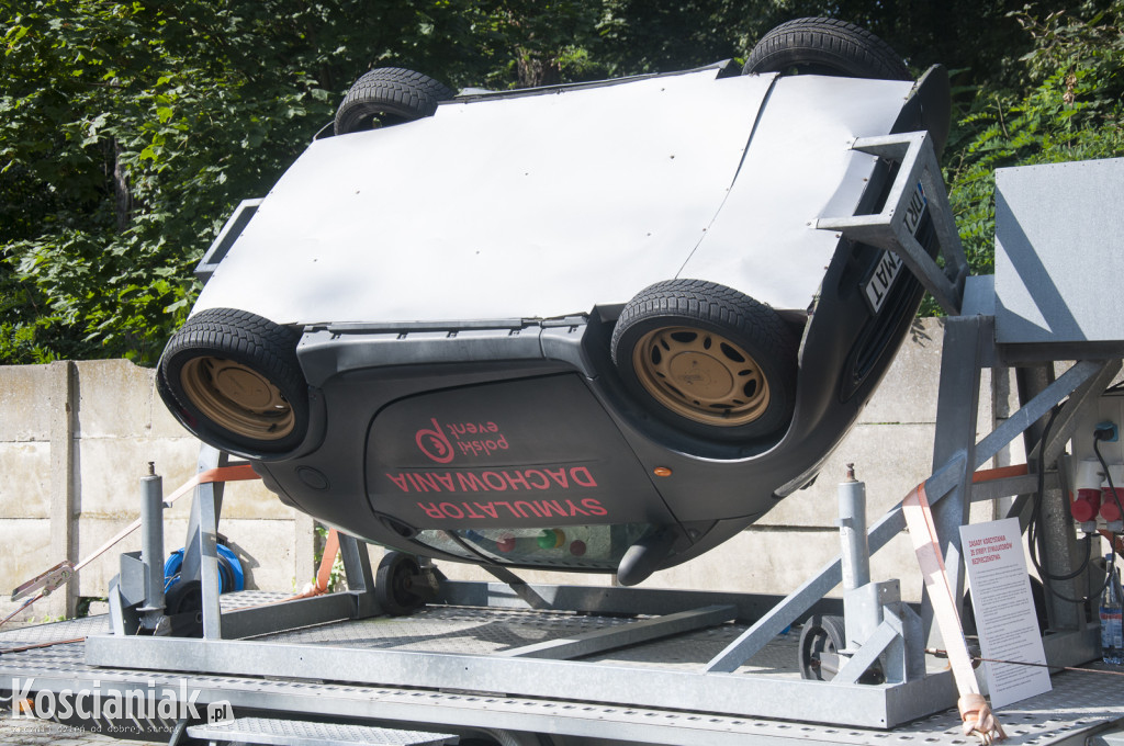 Bezpłatne badania podczas pikniku powiatu