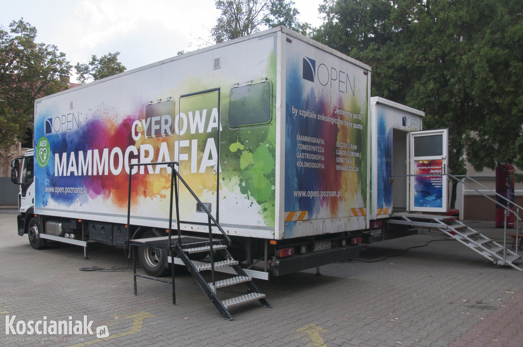 Bezpłatne badania podczas pikniku powiatu