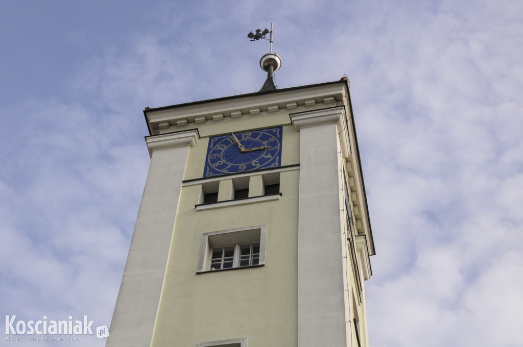 Marszałek i goście wizytowali kościański Rynek