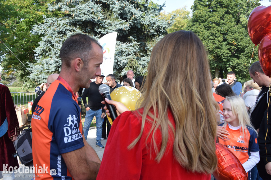 Ponad 23 tysiące dla Madzi