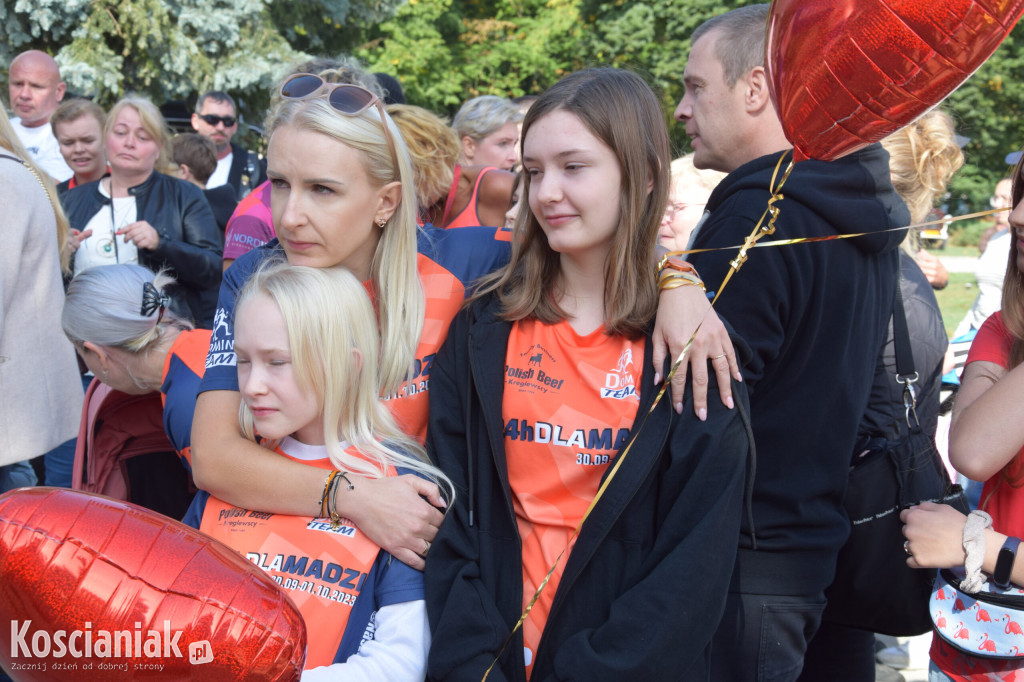 Ponad 23 tysiące dla Madzi