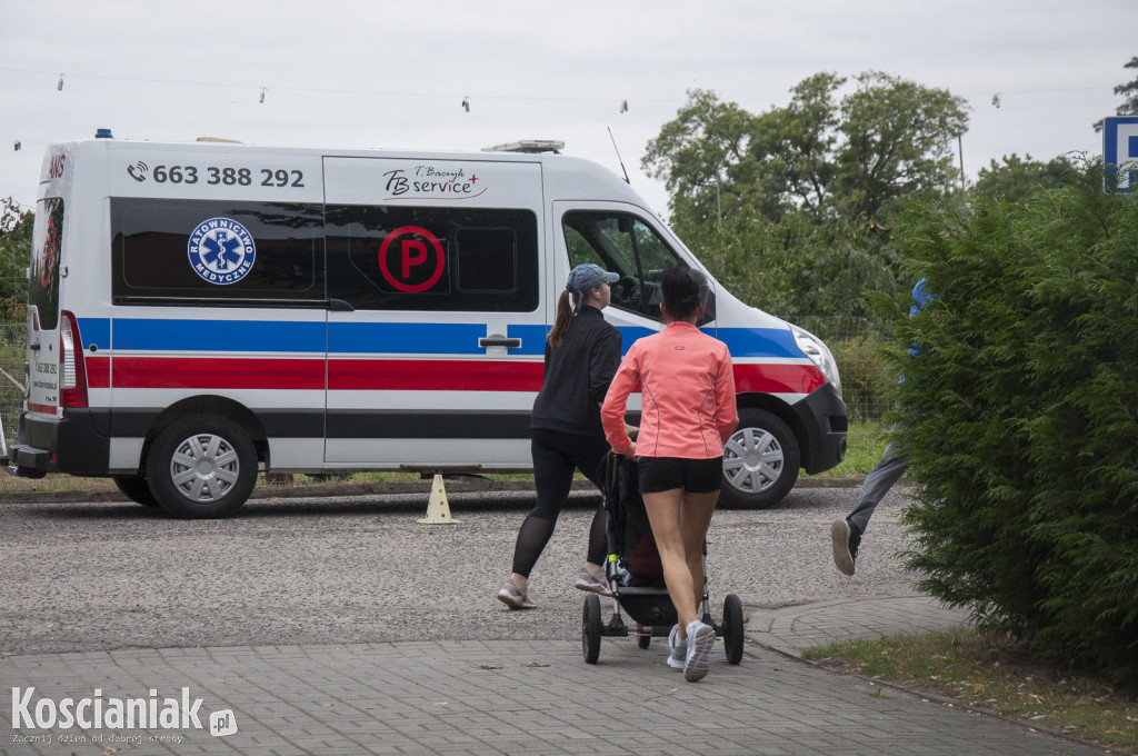 Bieg Top Farms Chłapowskiego w Turwi