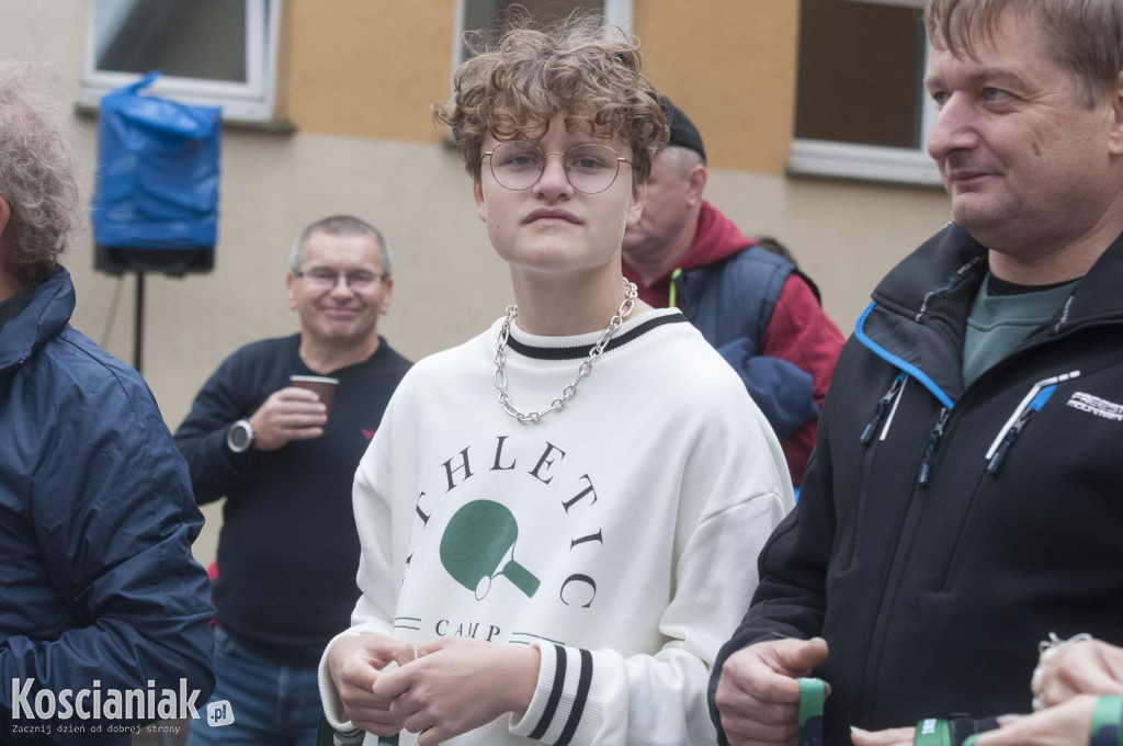 Bieg Top Farms Chłapowskiego w Turwi