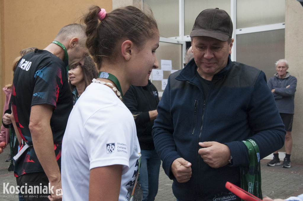 Bieg Top Farms Chłapowskiego w Turwi