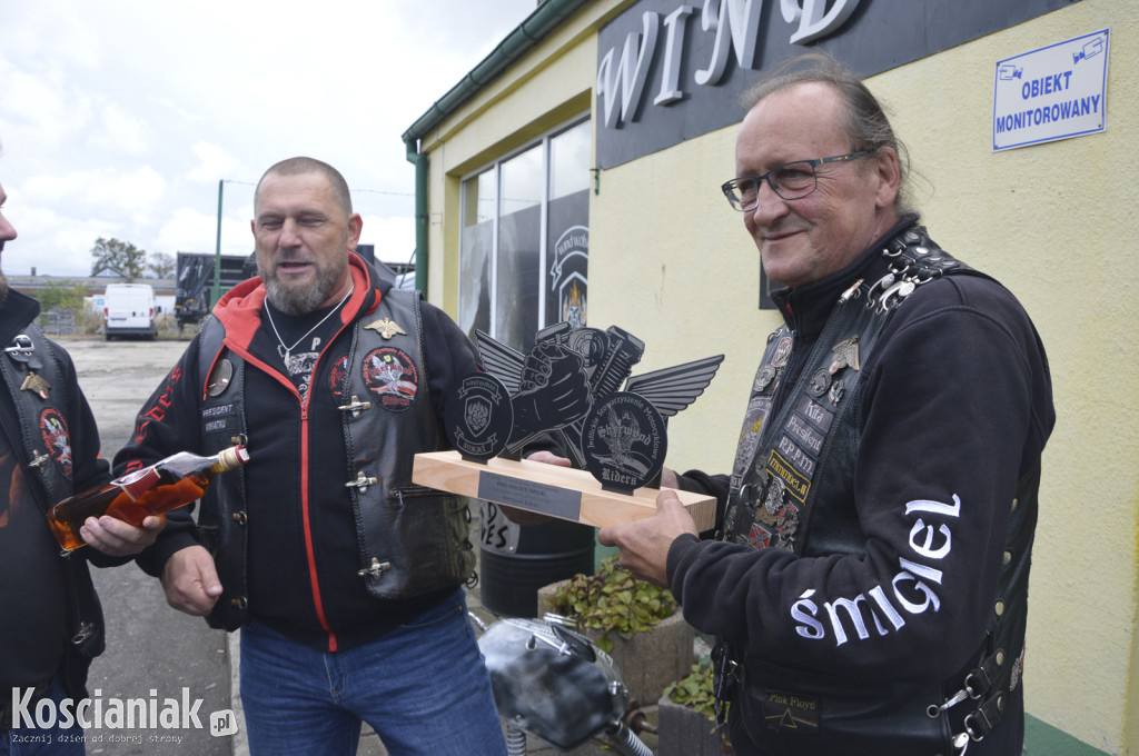 Grupa Motocyklowa Wind Wolves świętowała 10-lecie