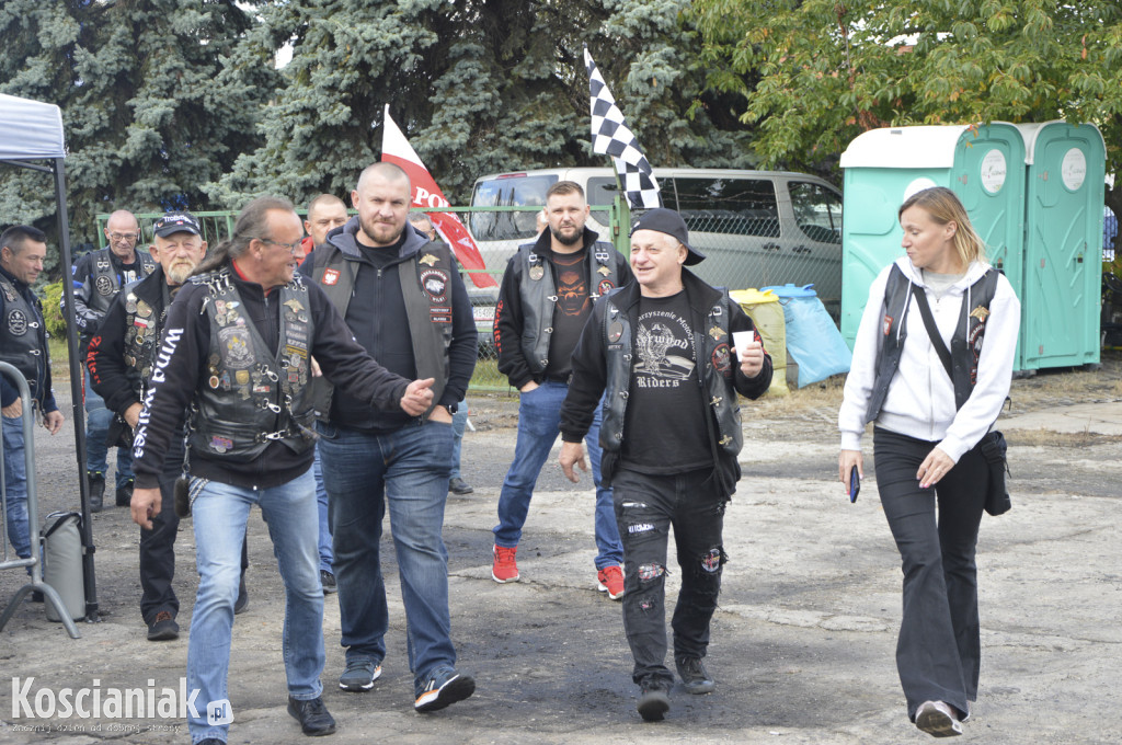 Grupa Motocyklowa Wind Wolves świętowała 10-lecie