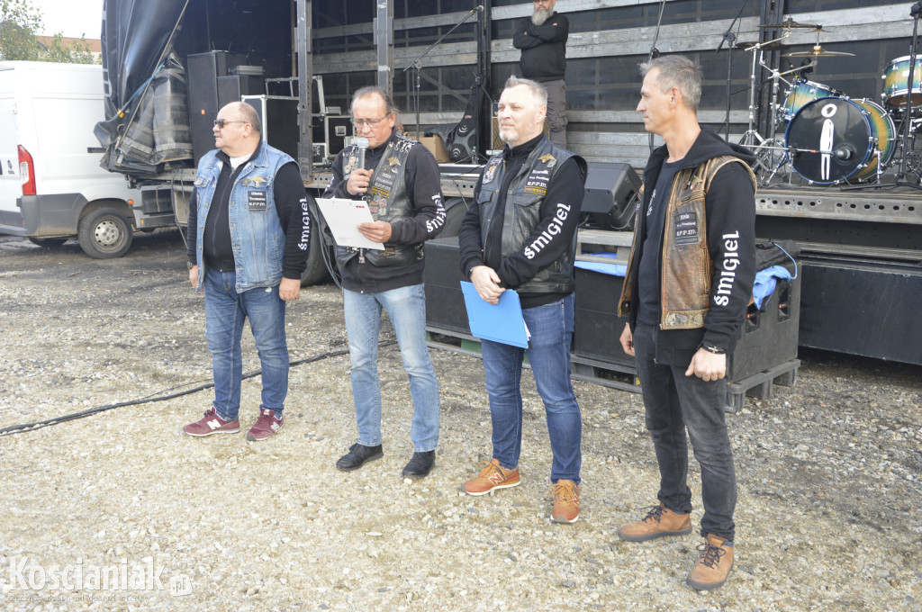 Grupa Motocyklowa Wind Wolves świętowała 10-lecie