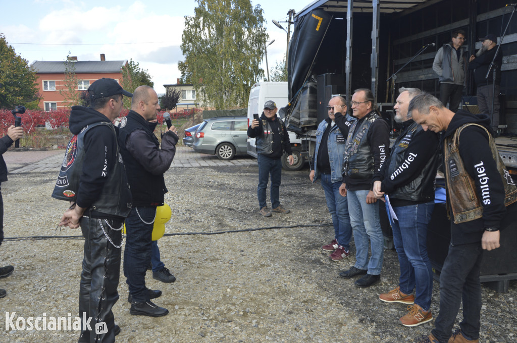 Grupa Motocyklowa Wind Wolves świętowała 10-lecie