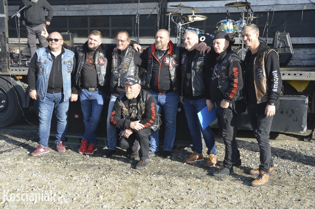 Grupa Motocyklowa Wind Wolves świętowała 10-lecie