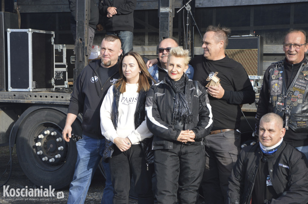 Grupa Motocyklowa Wind Wolves świętowała 10-lecie