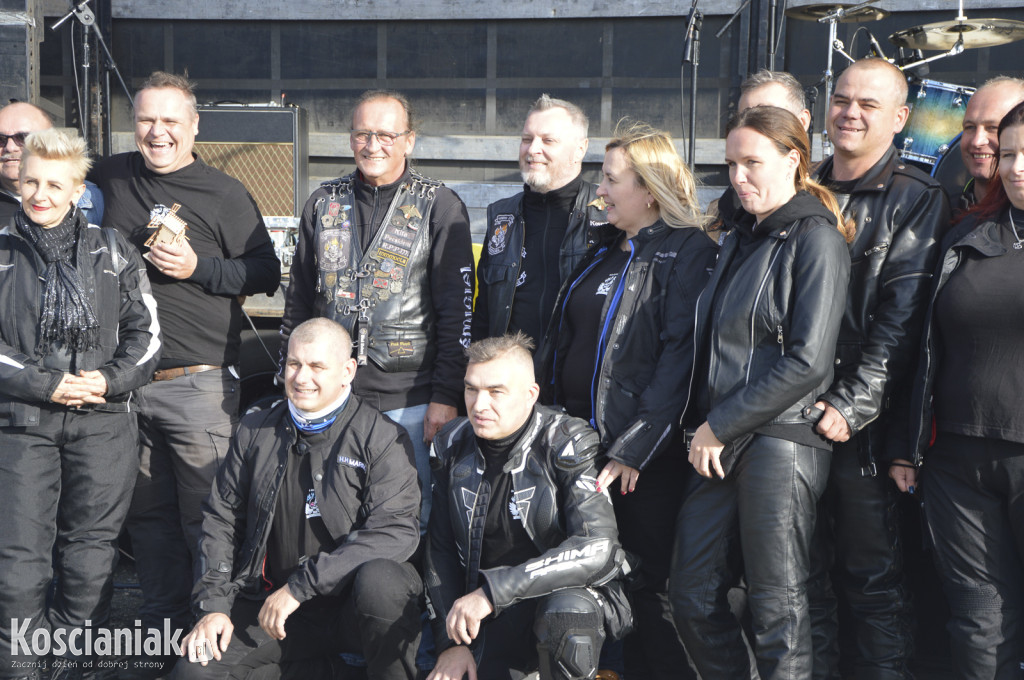 Grupa Motocyklowa Wind Wolves świętowała 10-lecie