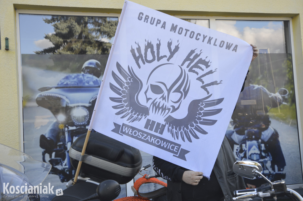 Grupa Motocyklowa Wind Wolves świętowała 10-lecie