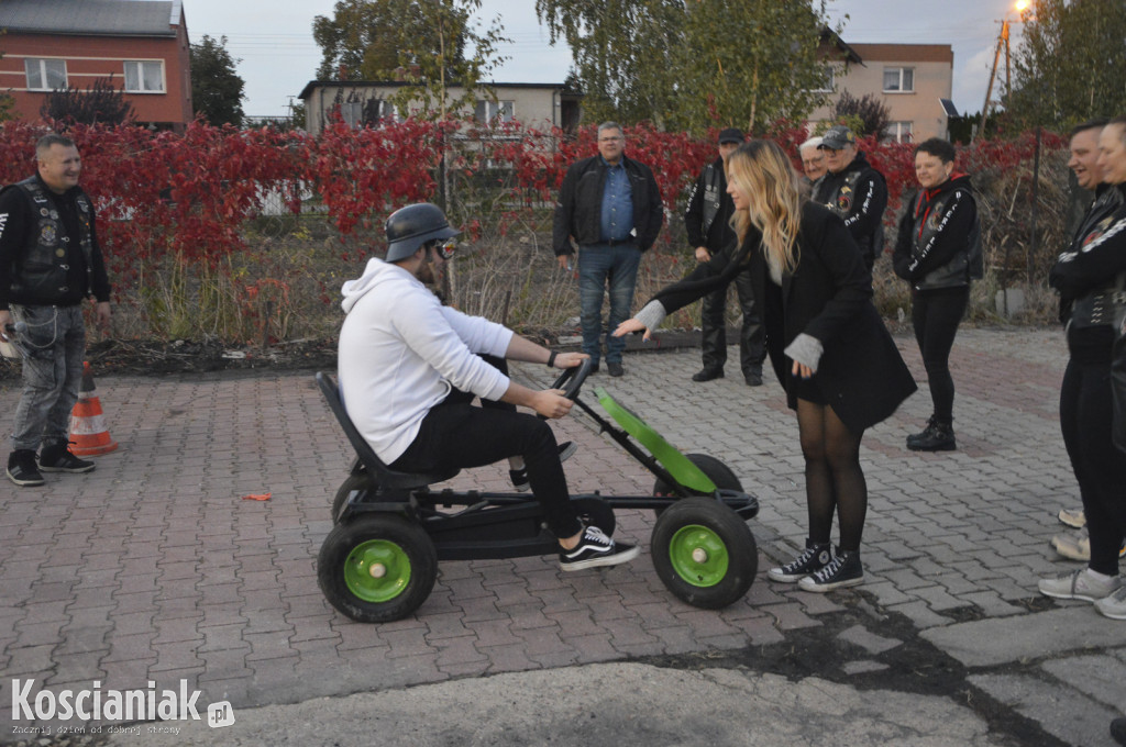 Grupa Motocyklowa Wind Wolves świętowała 10-lecie