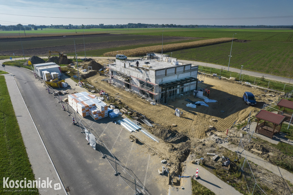 McDonald's coraz bliżej otwarcia a KFC w budowie