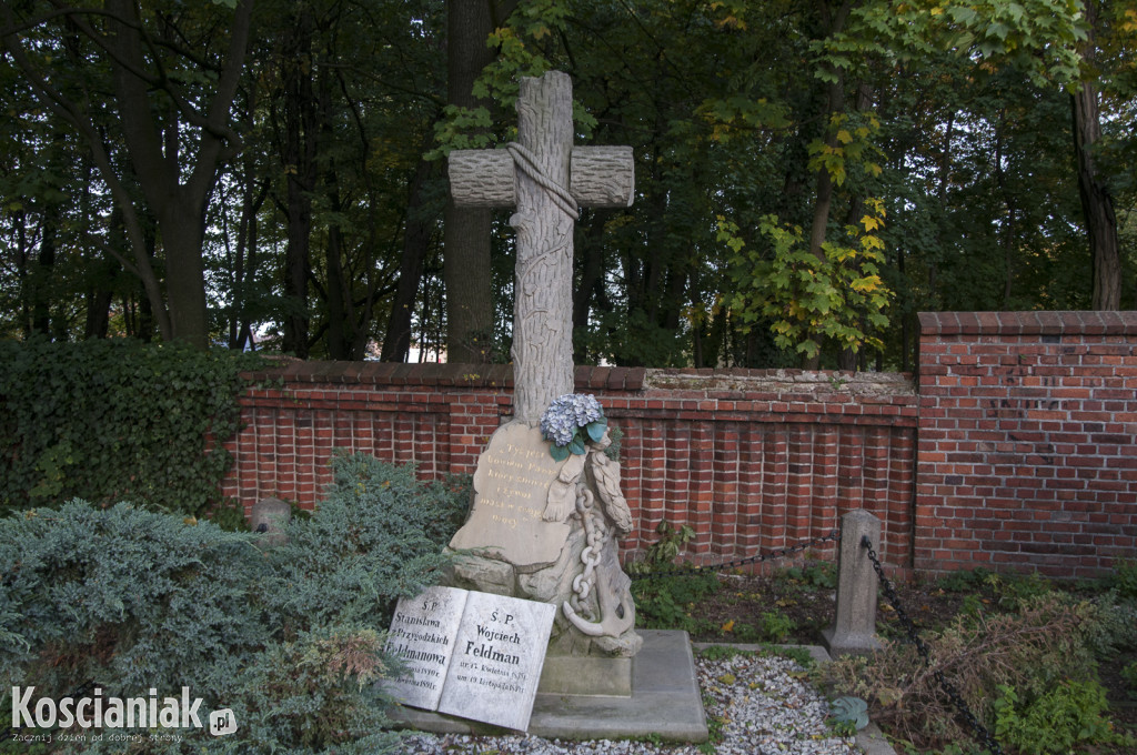 Przygotowania do Wszystkich Świętych