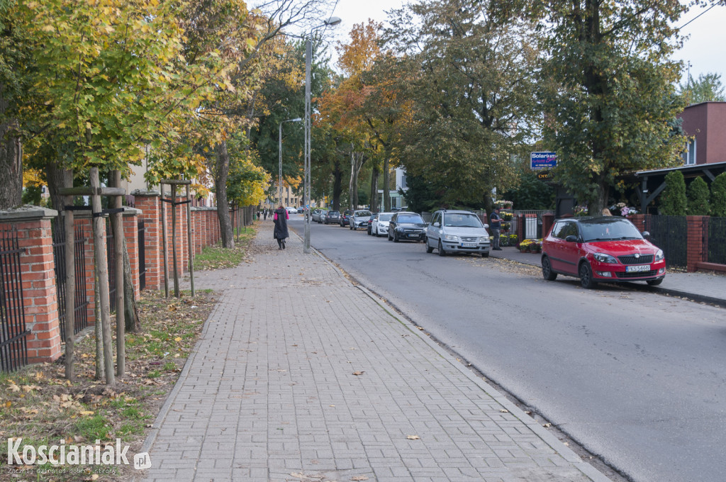 Przygotowania do Wszystkich Świętych