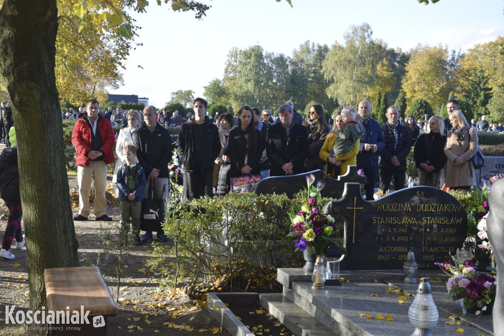 Uroczystość Wszystkich Świętych w Kościanie