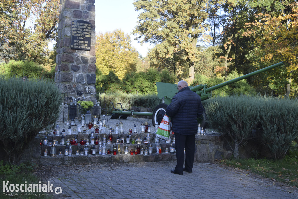 Uroczystość Wszystkich Świętych w Kościanie