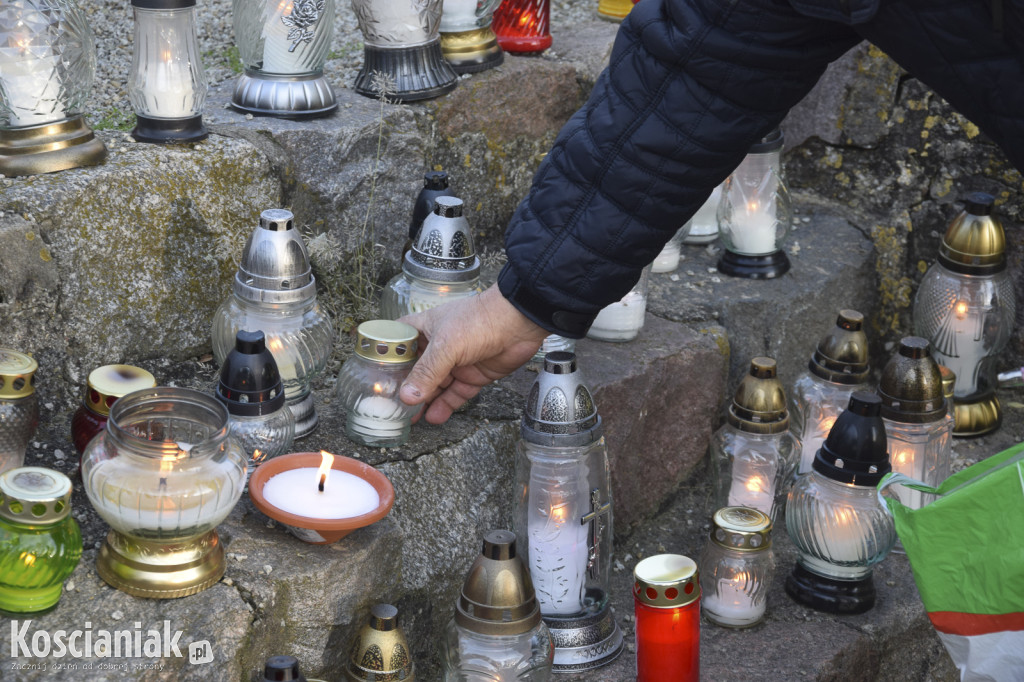 Uroczystość Wszystkich Świętych w Kościanie