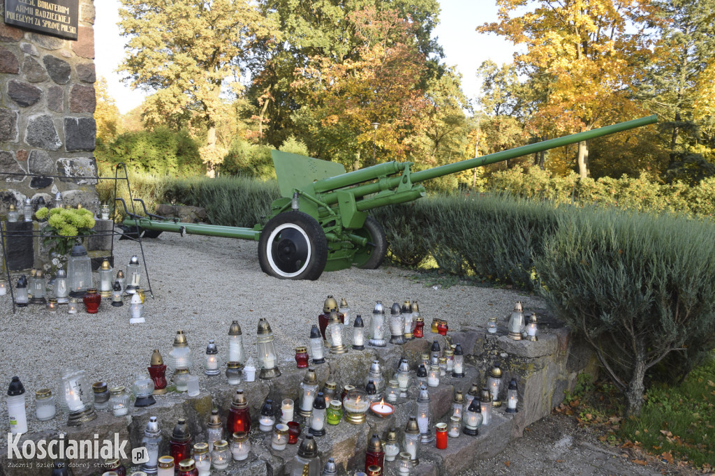 Uroczystość Wszystkich Świętych w Kościanie