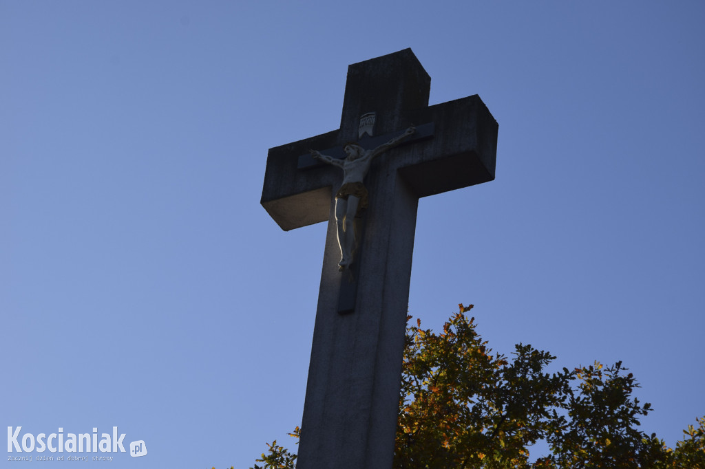 Uroczystość Wszystkich Świętych w Kościanie