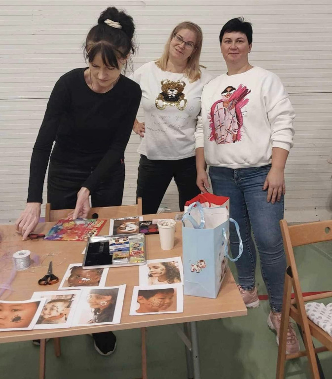 Turniej szachowy dla Olka