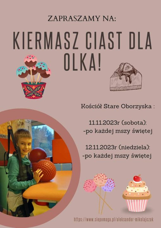 Turniej szachowy dla Olka